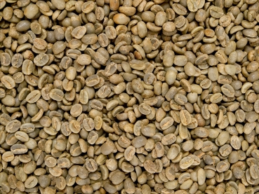 Rohkaffee - Papua Neuguinea