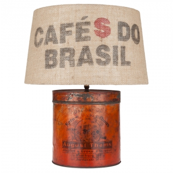 Kaffeelampe Brasil