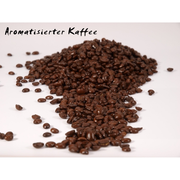 Aromatisierter Kaffee - Cocos