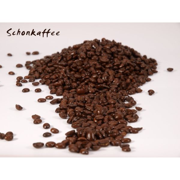 Entcoffeinierter Kaffee