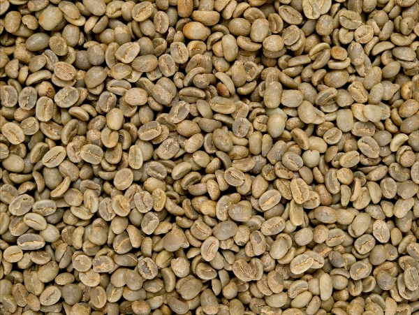 Rohkaffee - Kenia AA