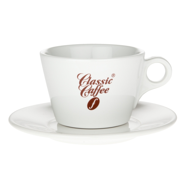 Classic Caffee - Cappuccinotasse 6er Set
